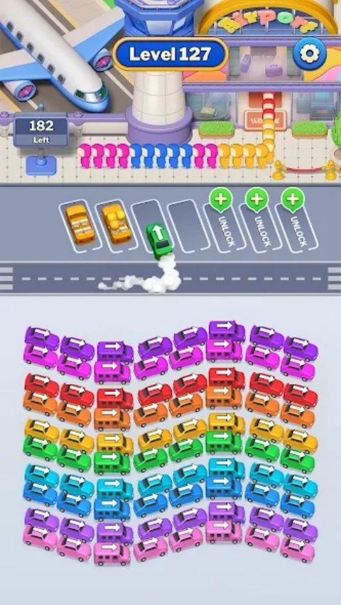 Bus Madnessͣ��ģ�����ʿ��Ϸv3.3.0 �ֻ���