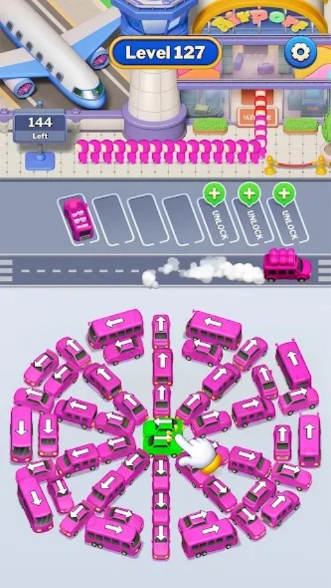 Bus Madnessͣ��ģ�����ʿ��Ϸv3.3.0 �ֻ���