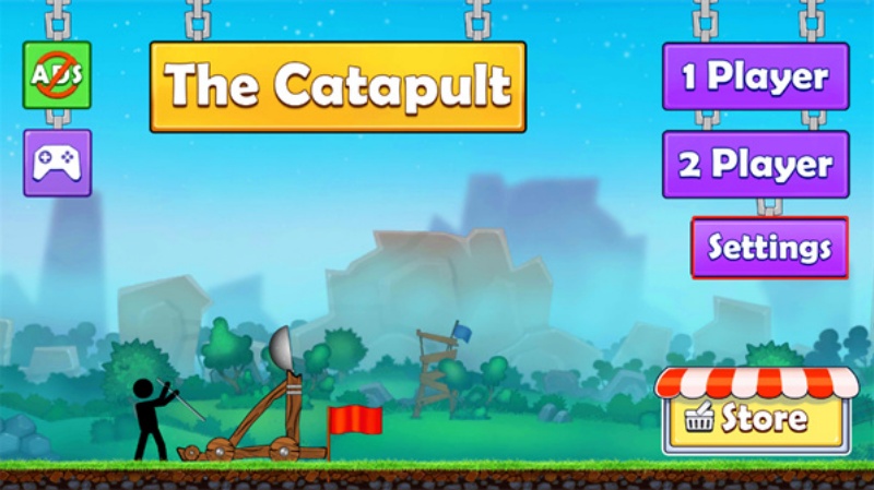 The Catapult�����Ͷʯ�����°汾v1.1.6 �ٷ���