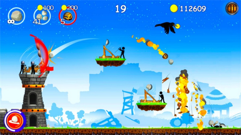 The Catapult�����Ͷʯ�����°汾v1.1.6 �ٷ���