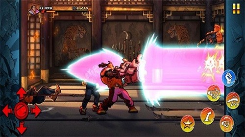 ŭ֮��ȭ4�ֻ�������(Streets of Rage 4)v1.4.5 ���°�