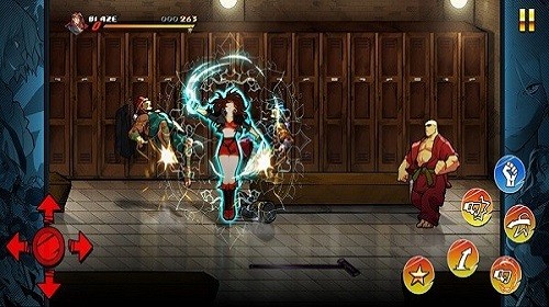 ŭ֮��ȭ4�ֻ�������(Streets of Rage 4)v1.4.5 ���°�