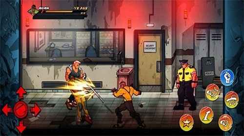 ŭ֮��ȭ4�ֻ�������(Streets of Rage 4)v1.4.5 ���°�