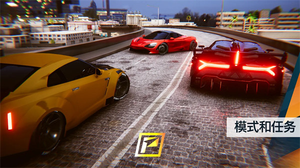 ��ٳ�����Ϸ(PetrolHead)v7.3.4 ��׿��