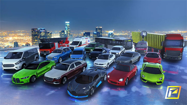 ��ٳ�����Ϸ(PetrolHead)v7.3.4 ��׿��