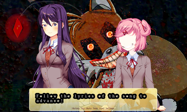 DDLC�������˽��ع�����(Doki Doki Forces: Prologue - April Fools Unlocked)v1.0.0 ��׿��
