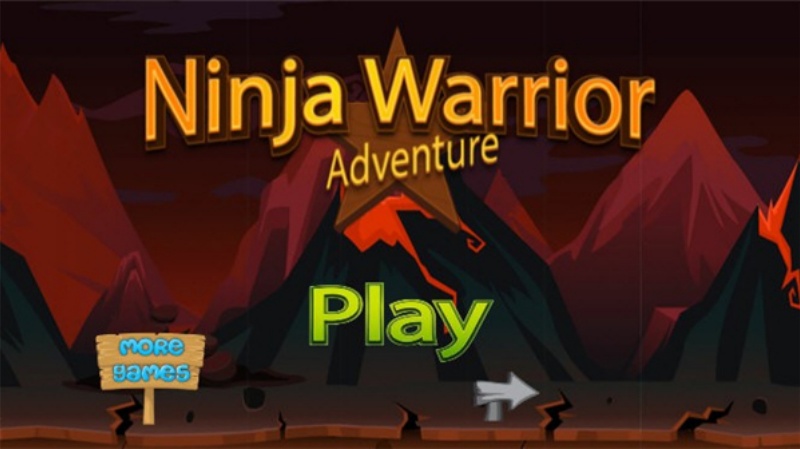 Ninja Warrior����սʿ��Ӱð��v1.0 ���°�