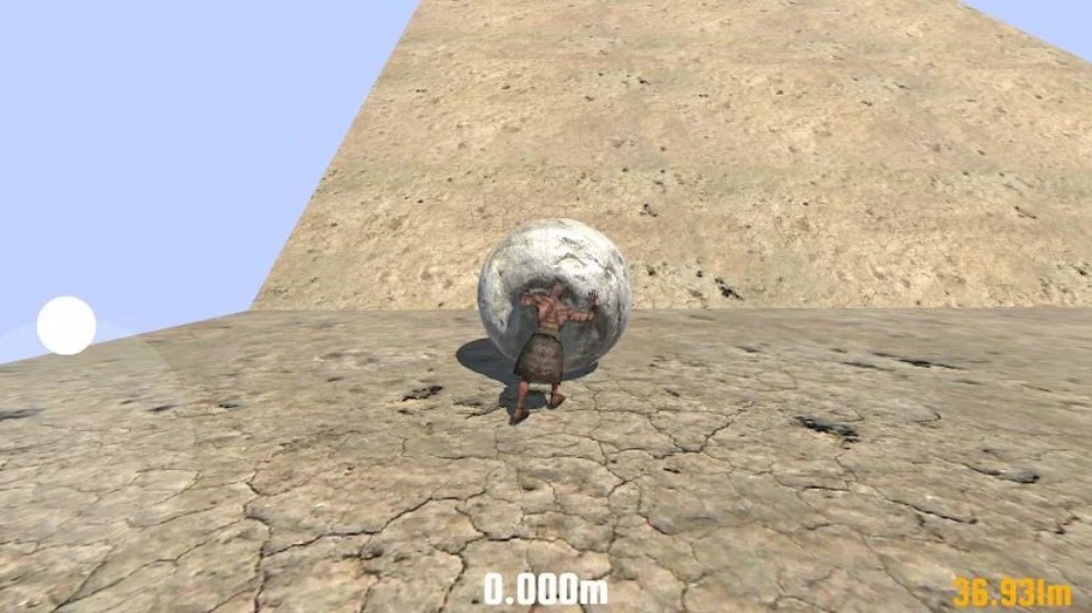 Sisyphus simulator����v0.2 �ٷ���