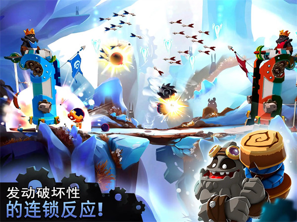 ��ʧ֮���Ҷ���Ϸ(Badland Brawl)v3.4.7.1 ��׿��