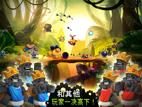 ��ʧ֮���Ҷ���Ϸ(Badland Brawl)v3.4.7.1 ��׿��
