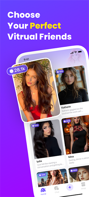 Chatie AIapp����v2.3.0 ��׿��