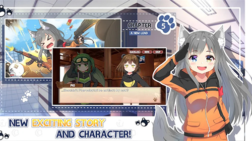 ��è���к���С͵����(Pandaclip: The Black Thief)v1.10.6 �ֻ���