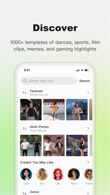 viggle��Ƶ����app����(Viggle AI)v1.5.2 ��׿��