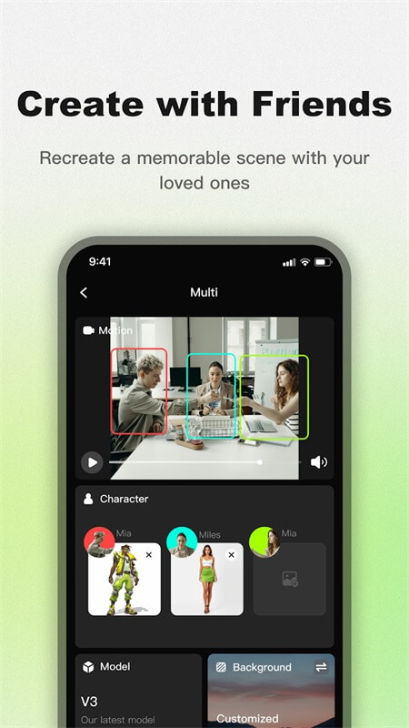 viggle��Ƶ����app����(Viggle AI)v1.5.2 ��׿��