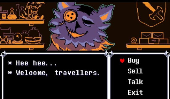 ���Ƿ���1~5������(Deltarune)v6.0.0 ��׿��
