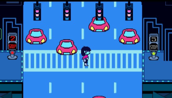 ���Ƿ���1~5������(Deltarune)v6.0.0 ��׿��