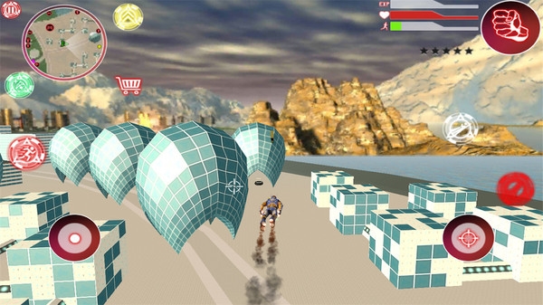 ����Ӣ�۳������޽����ʯ������(Superheroes City)v1.8.3 ��׿��