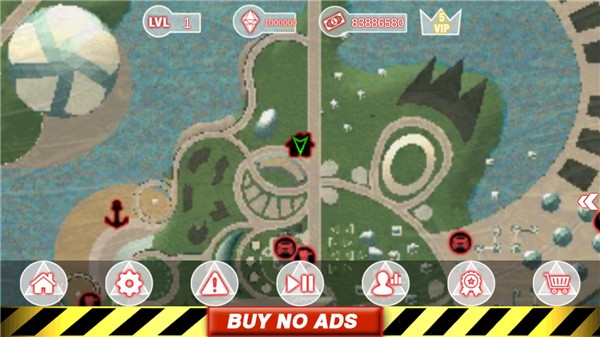 ����Ӣ�۳������޽����ʯ������(Superheroes City)v1.8.3 ��׿��