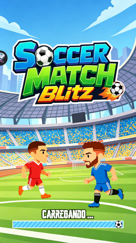 ������������Ϸ(Soccer Match Blitz)v1.0.1 ��׿��