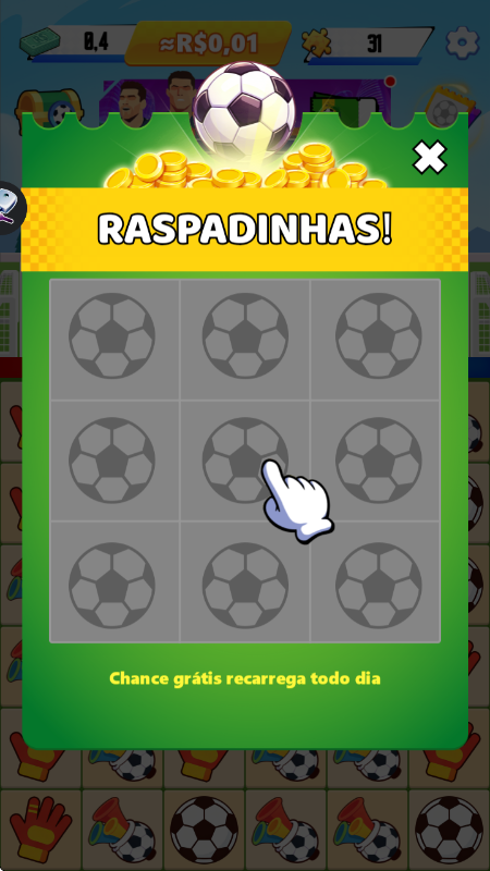 ������������Ϸ(Soccer Match Blitz)v1.0.1 ��׿��