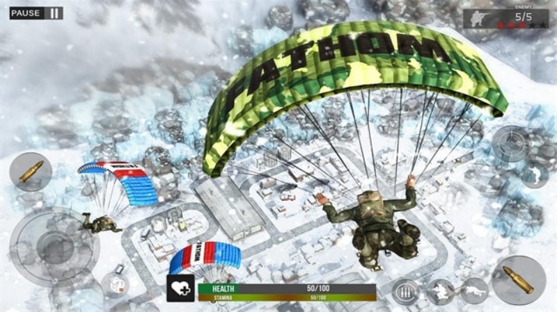 Winter Survival Battle Royale�����������ɱv2.6 �ֻ���