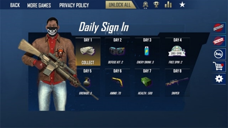 Winter Survival Battle Royale�����������ɱv2.6 �ֻ���