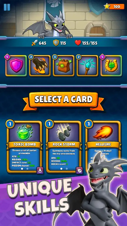 ��Х������Ϸ(Dragon)v0.25 ��׿��