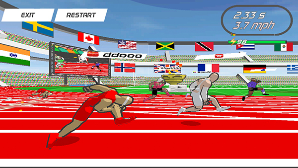 �ٶ�֮�Ǻ��������ò˵�����(Speed Stars)v2.51 ���İ�