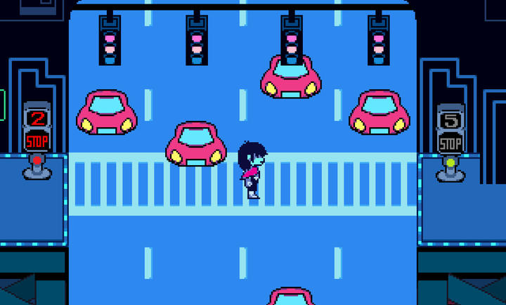 ���Ƿ��ĵ������ֻ�������(Deltarune)v6.0.0 ��׿��