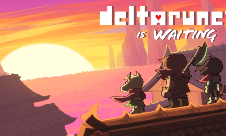 ���Ƿ��ĵ������ֻ�������(Deltarune)v6.0.0 ��׿��