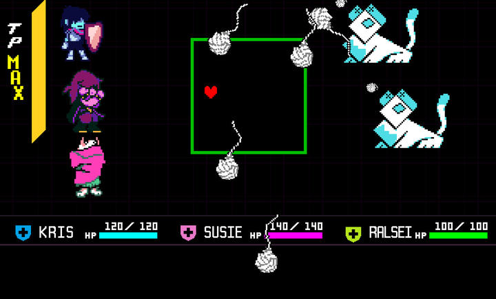 ���Ƿ��ĵ������ֻ�������(Deltarune)v6.0.0 ��׿��