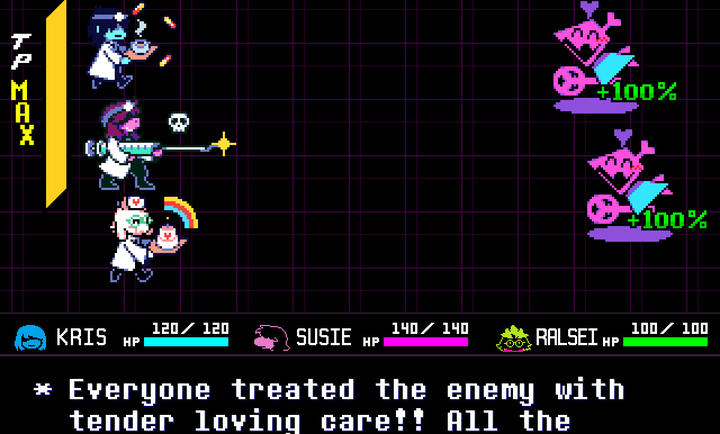 ���Ƿ��ĵ������ֻ�������(Deltarune)v6.0.0 ��׿��