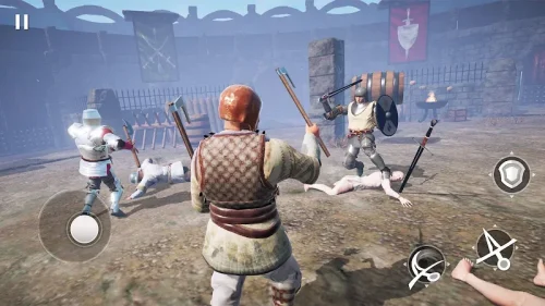 ��Ѫ���жԾ����°�����(SwordCombat)v1.0.4 ���İ�