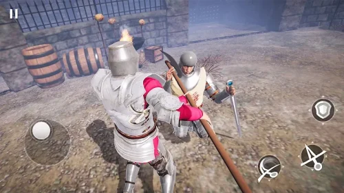 ��Ѫ���жԾ����°�����(SwordCombat)v1.0.4 ���İ�