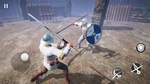 ��Ѫ���жԾ����°�����(SwordCombat)v1.0.4 ���İ�