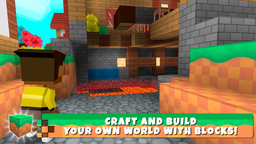 CraftyLands�ƻ�������v3.1.0 �ٷ���
