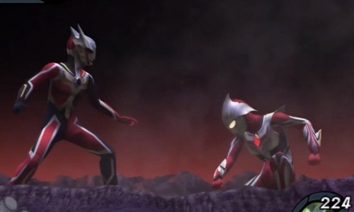 �ο�ɪ˹���������İ�(Ultrafighter : Nexus Heroes 3D)v1.1 �ֻ���