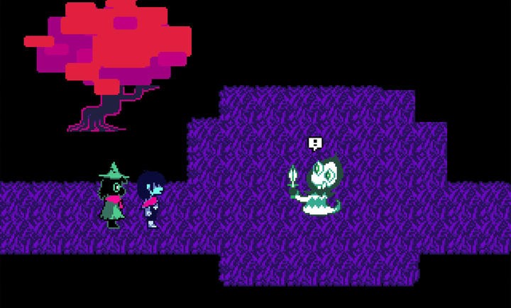 ���Ƿ��ĵ����¹¶�֮�����°�(Deltarune)v6.0.0 ��׿��
