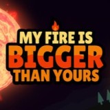 �ҵĻ���㻹����Ϸ(My Fire Is Bigger Than Yours)vCmod-v13.1 ��׿��