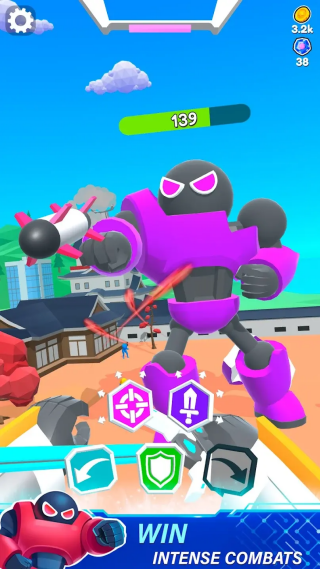 ʯ��Ӣ�����޽�Ұ�v3.5 ��׿��