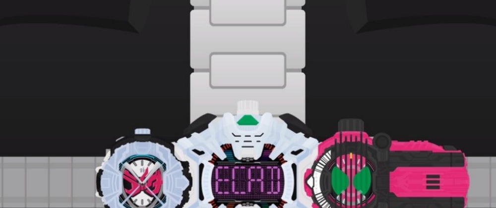 All DX Henshin Belt������ʿʱ������ģ����v9 ������