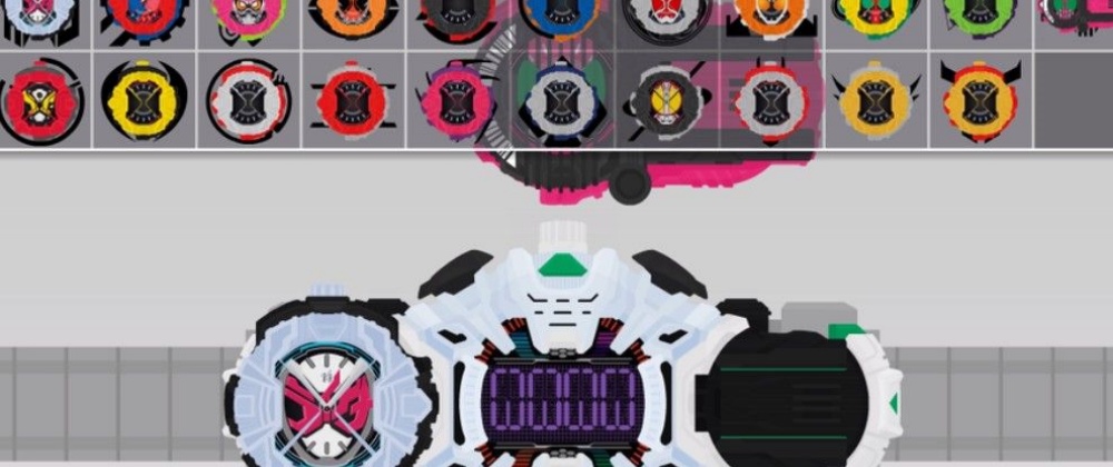 All DX Henshin Belt������ʿʱ������ģ����v9 ������