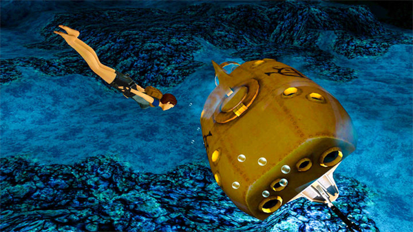 ��Ĺ��Ӱ1-3���ư��ƶ���������ذ�װ(Tomb Raider I-III Remastered)v1.0.1 ������
