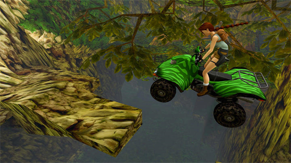 ��Ĺ��Ӱ1-3���ư��ƶ���������ذ�װ(Tomb Raider I-III Remastered)v1.0.1 ������