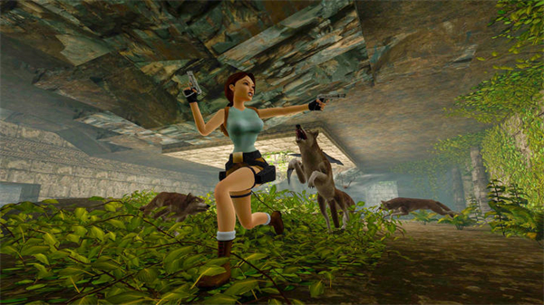 ��Ĺ��Ӱ1-3���ư��ƶ���������ذ�װ(Tomb Raider I-III Remastered)v1.0.1 ������