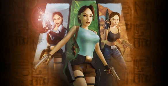 ��Ĺ��Ӱ1-3���ư��ƶ���������ذ�װ(Tomb Raider I-III Remastered)v1.0.1 ������