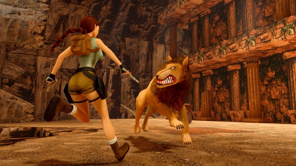 ��Ĺ��Ӱ1-3���ư��ƶ���������ذ�װ(Tomb Raider I-III Remastered)v1.0.1 ������