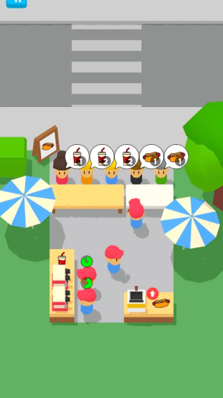 ��͵������޽�Ұ�(Eatventure)v1.52.2 ��׿��