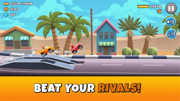 �����������������Ϸ(Rush to Race)v1.0.0 ��׿��