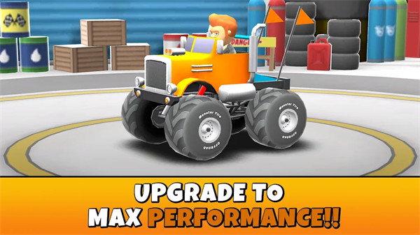 �����������������Ϸ(Rush to Race)v1.0.0 ��׿��